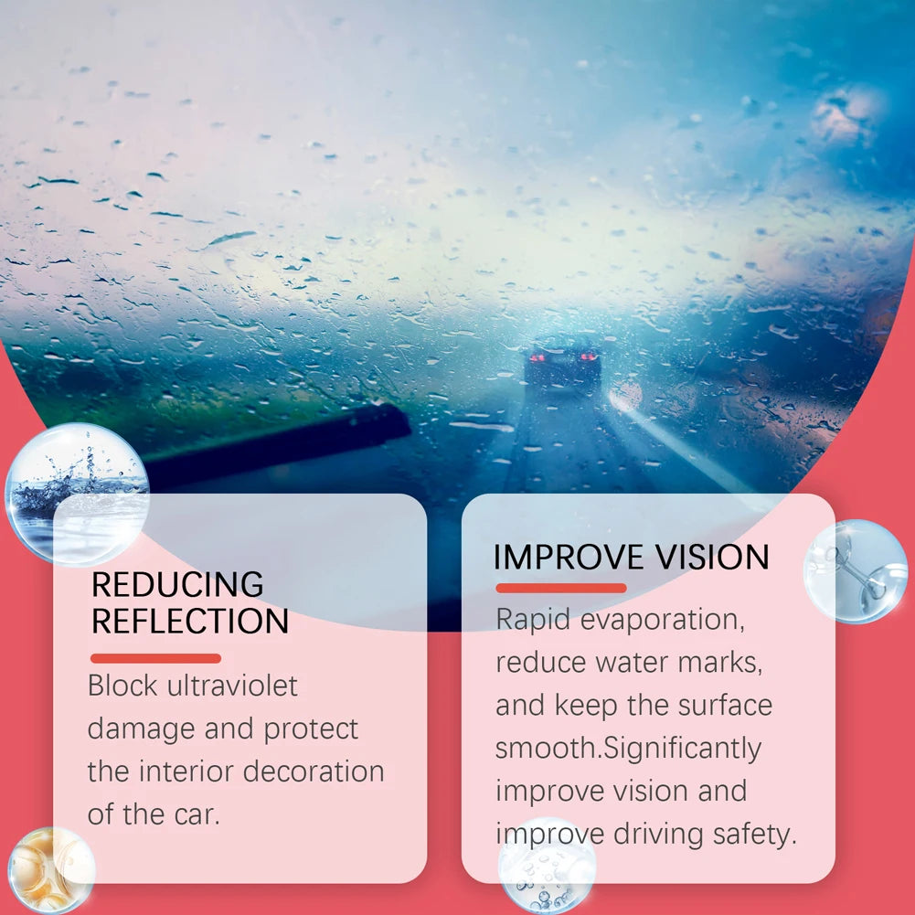 ClearVue™ | Clear visibility in any weather!